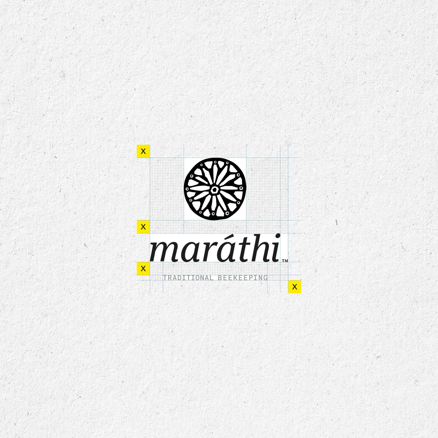 marathi - traditional beekeeping - branding and packaging design by mb―design